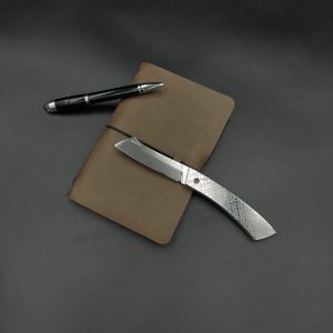 Grand Higorhino inox gravé