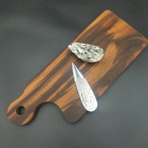 Couteau à huîtres Le Biface