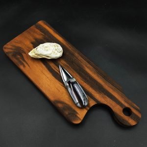 Couteau à huîtres Le Longboard résine de surf