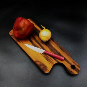 Classico office fibre verre rouge