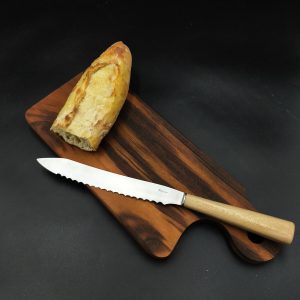 Couteau à pain platane